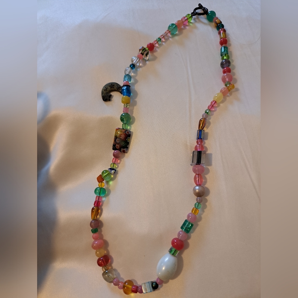 Quirky Necklace 7/8